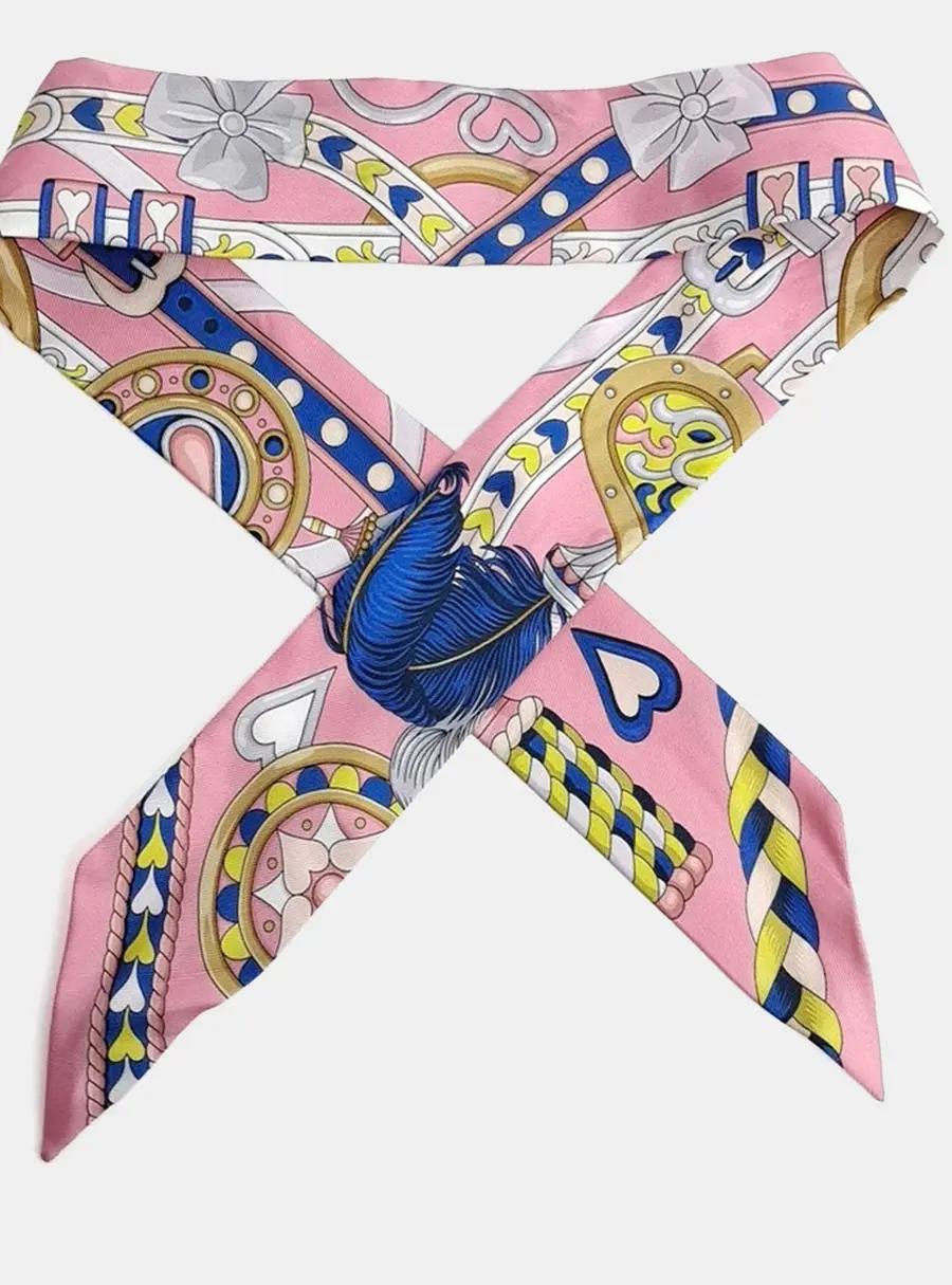 Herm&egrave;s Twilly Scarf