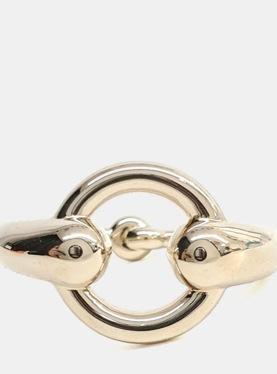 Hermès Scarf Ring