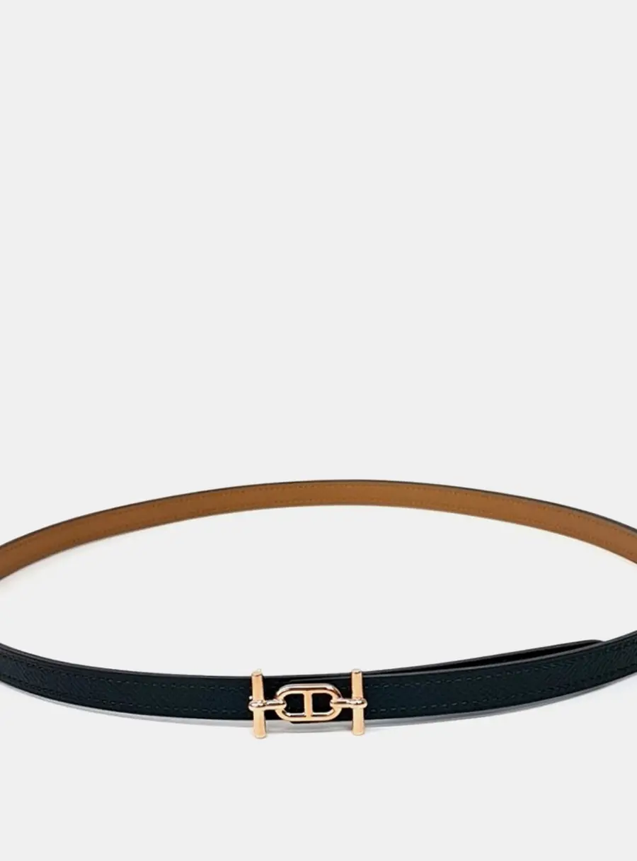 Hermès Lagoon Reversible Belt (B)
