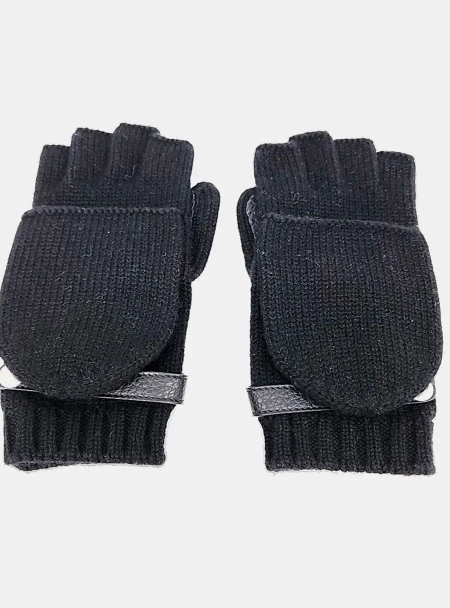 Hermès cashmere gloves