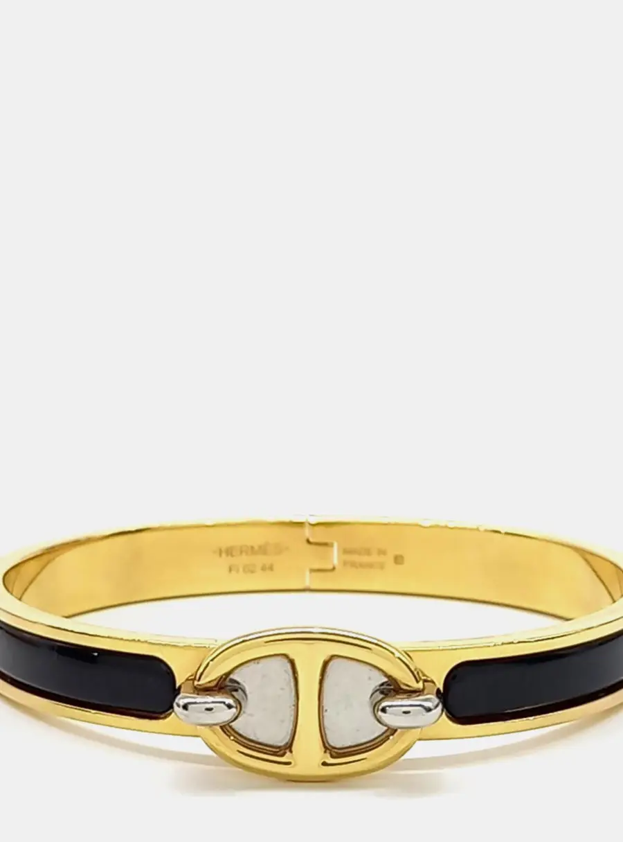 Herm&egrave;s Mini Clock Chandal