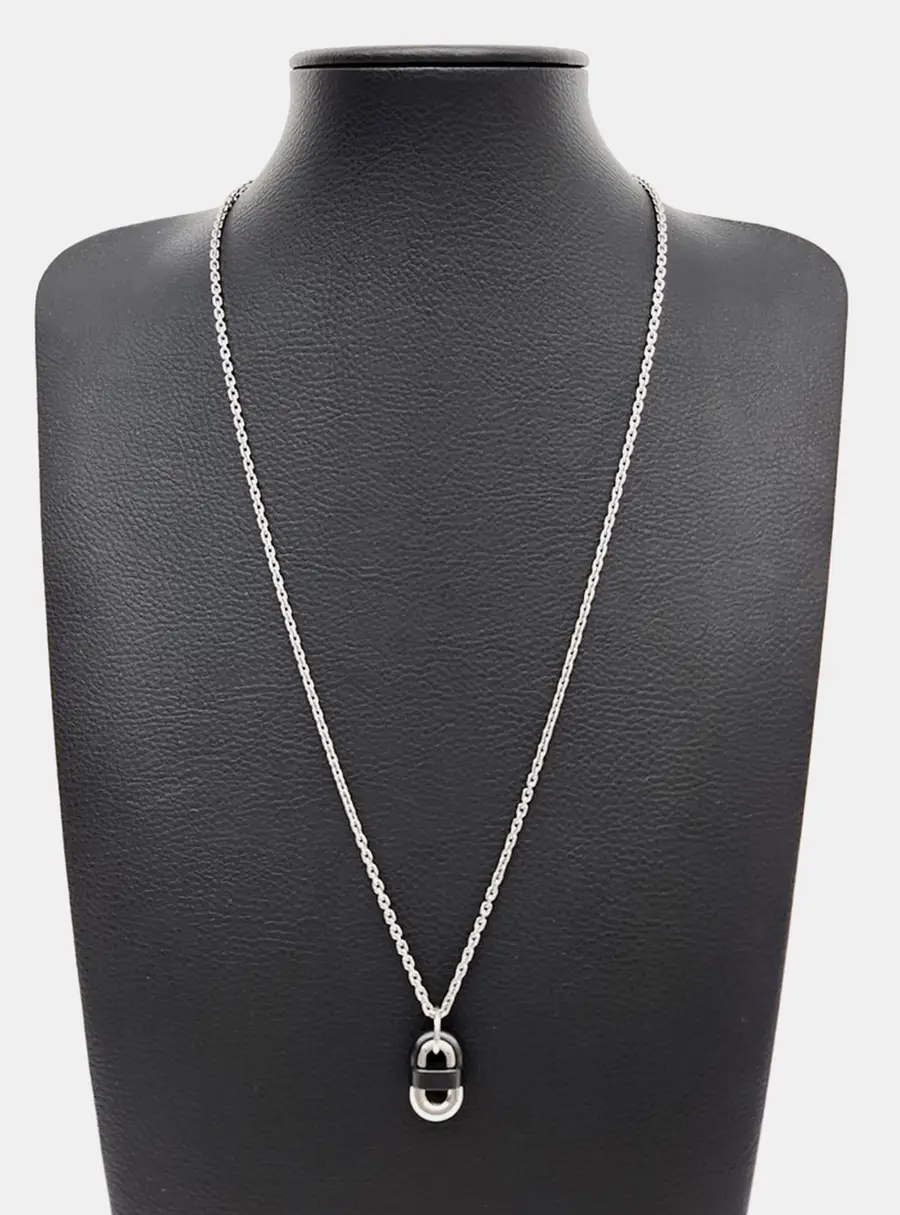Herm&egrave;s Maillon necklace