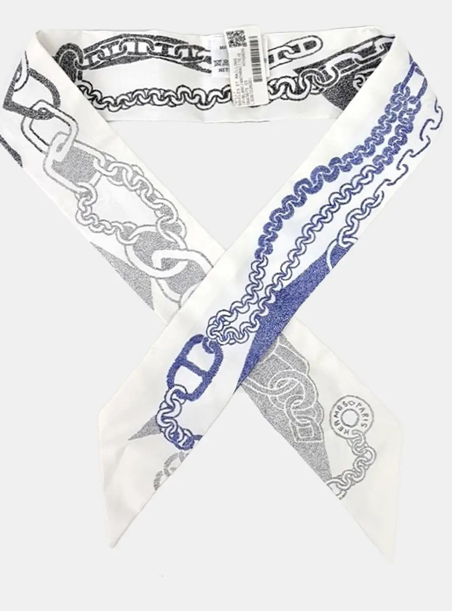 Hermès Silk Twilly