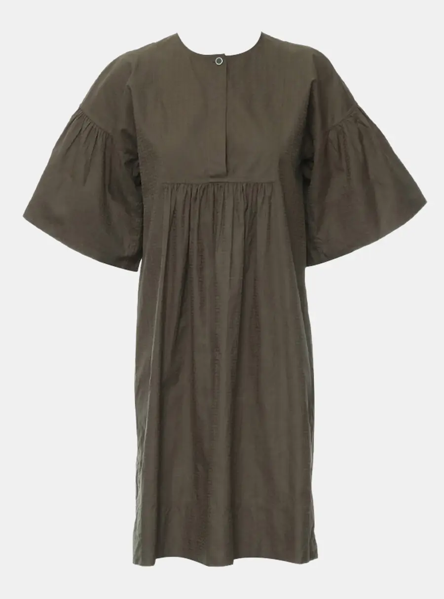 Hermes Short Sleeve Dress
