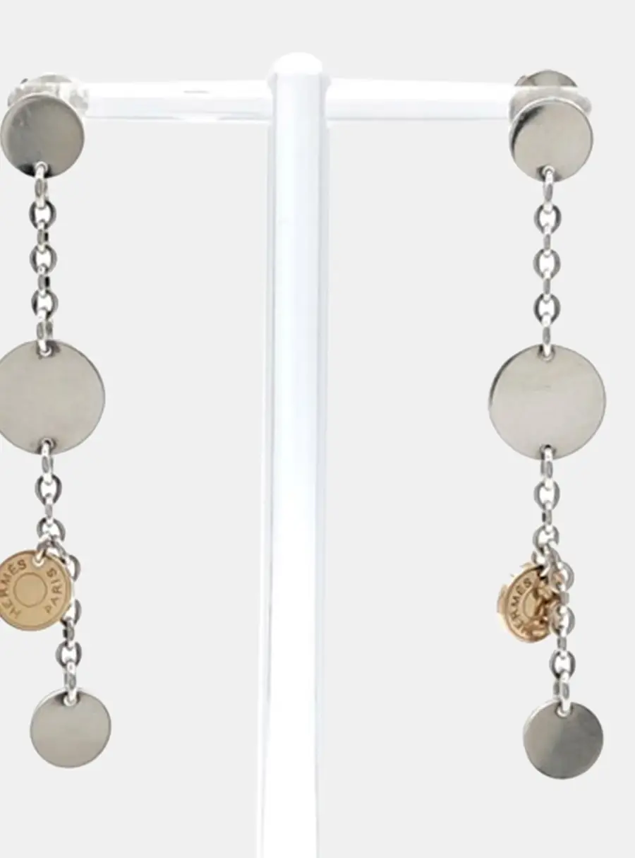 Herm&egrave;s Combi Confetti Earrings