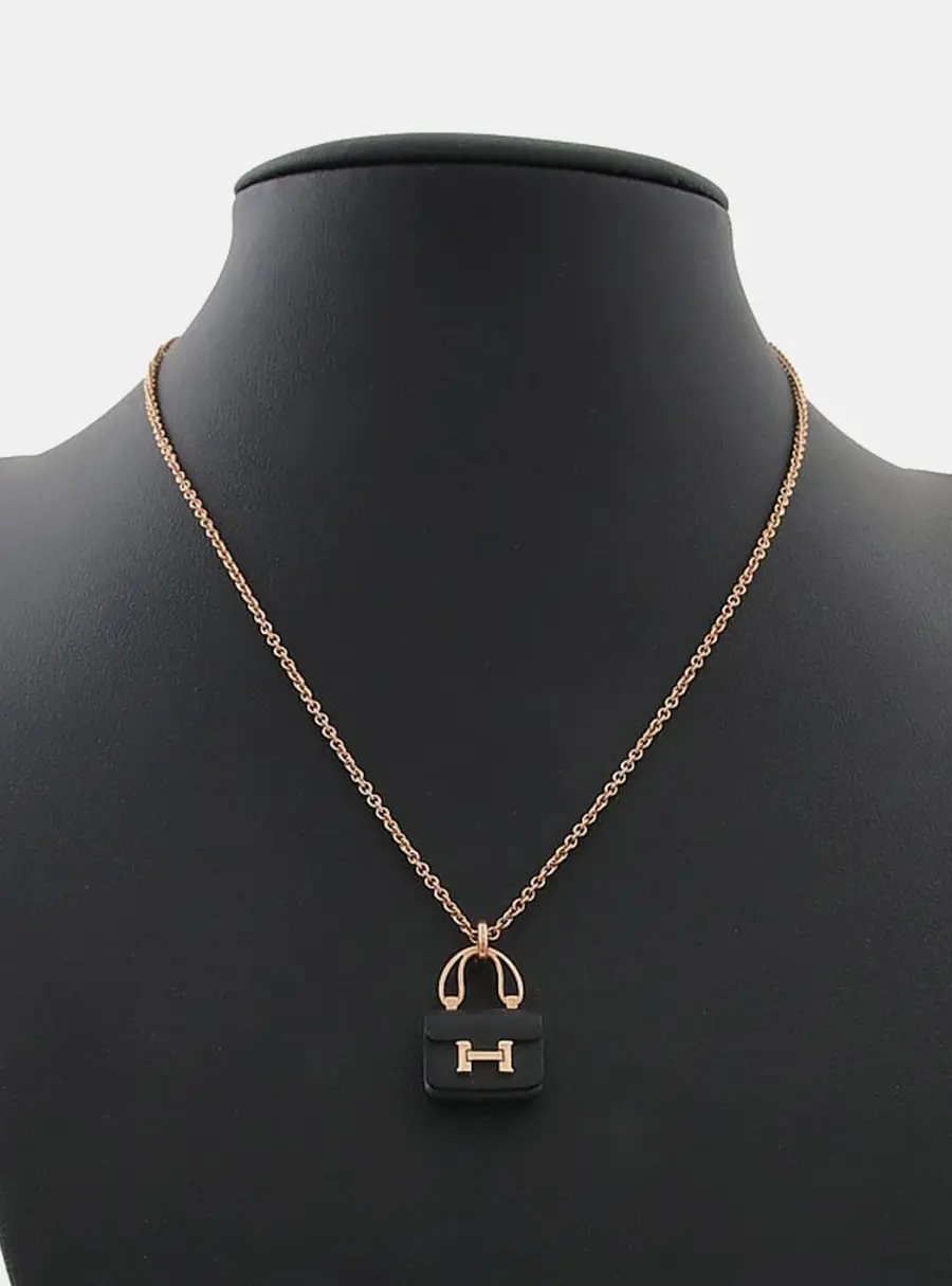 Herm&egrave;s Constance Necklace