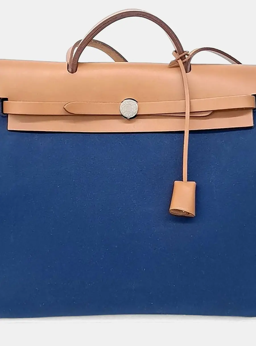 Hermès NEW ZIP Herbag Large (P)