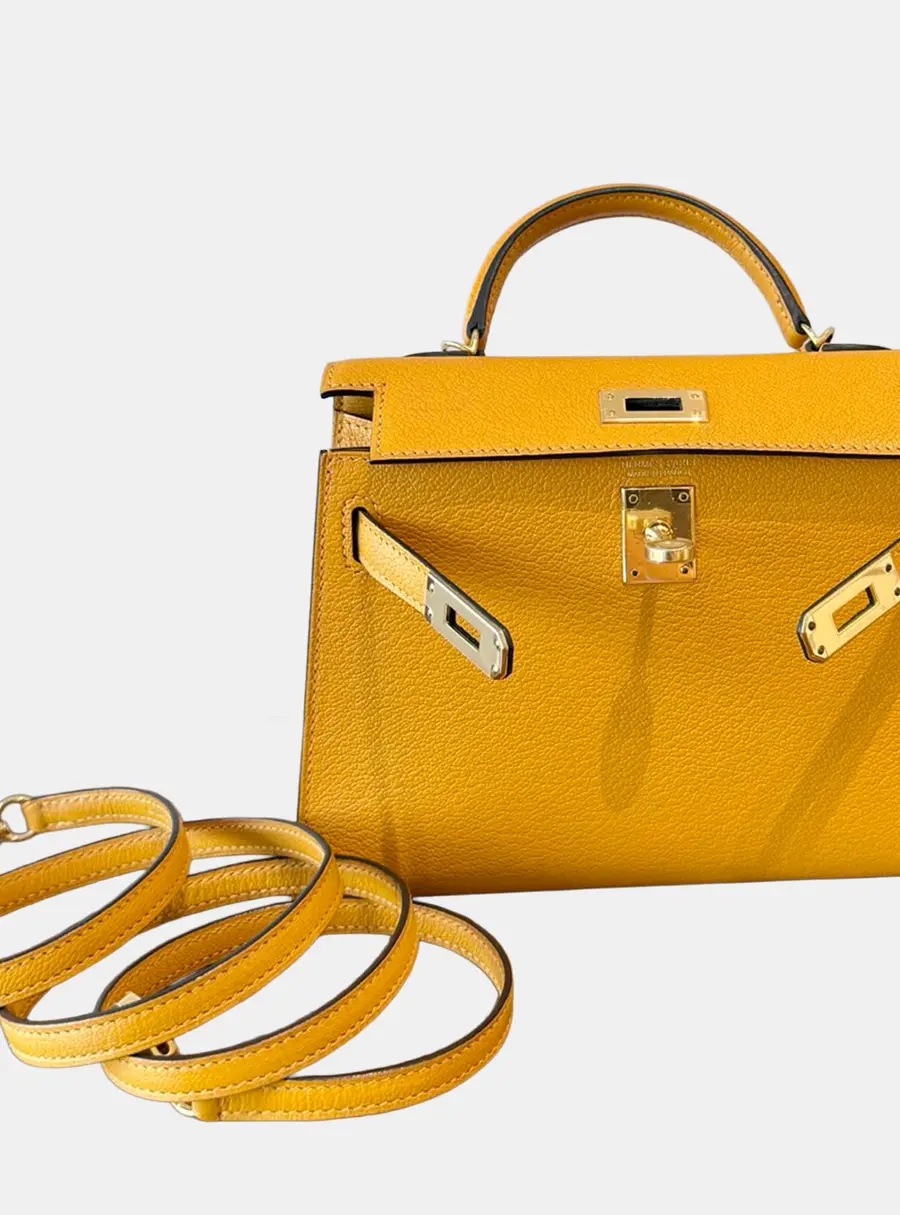 HERMES Minikelly bag