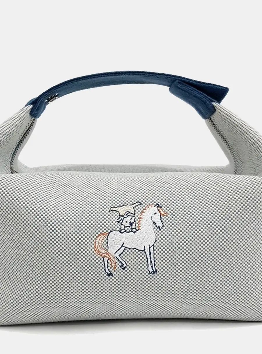 Hermès Cabriolet Bride-A-Brac Case GM