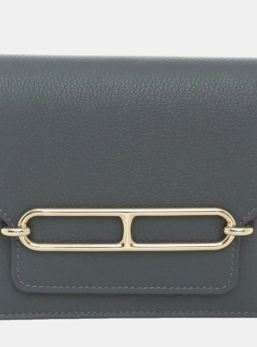 Hermes Roulis Slim Bicolor Wallet