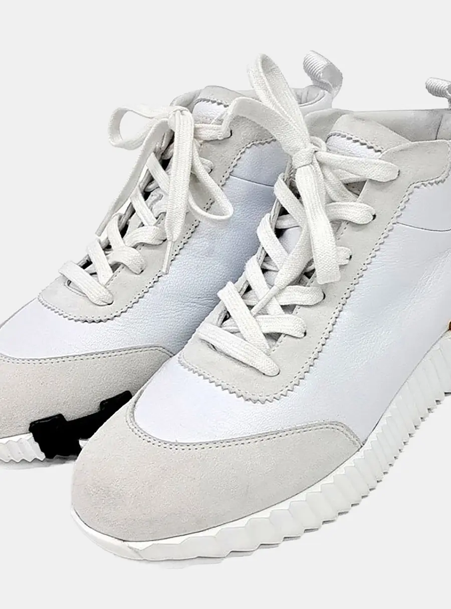 Herm&egrave;s Bouncing Hip Hop Sneakers