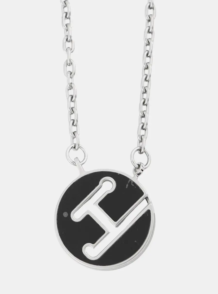 Hermes Labyrinth Nix Black Metal Lacquer