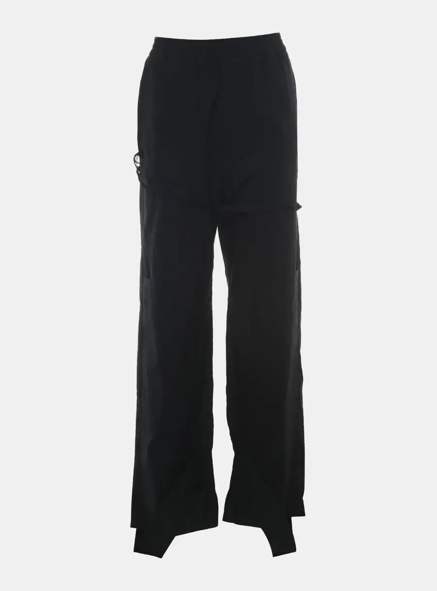 Loewe x Paula's Ibiza Cargo Pants Black S