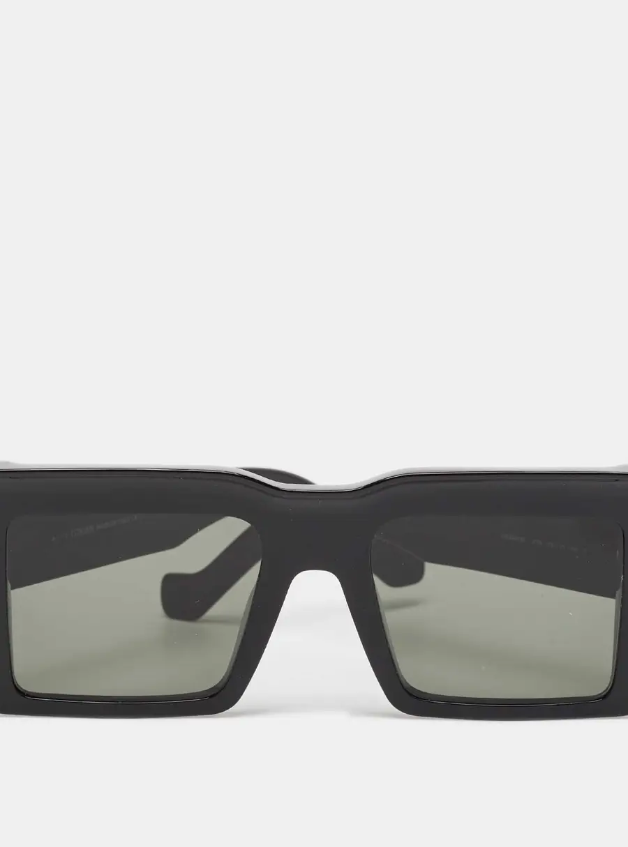 Loewe Black LW40018I Square Sunglasses