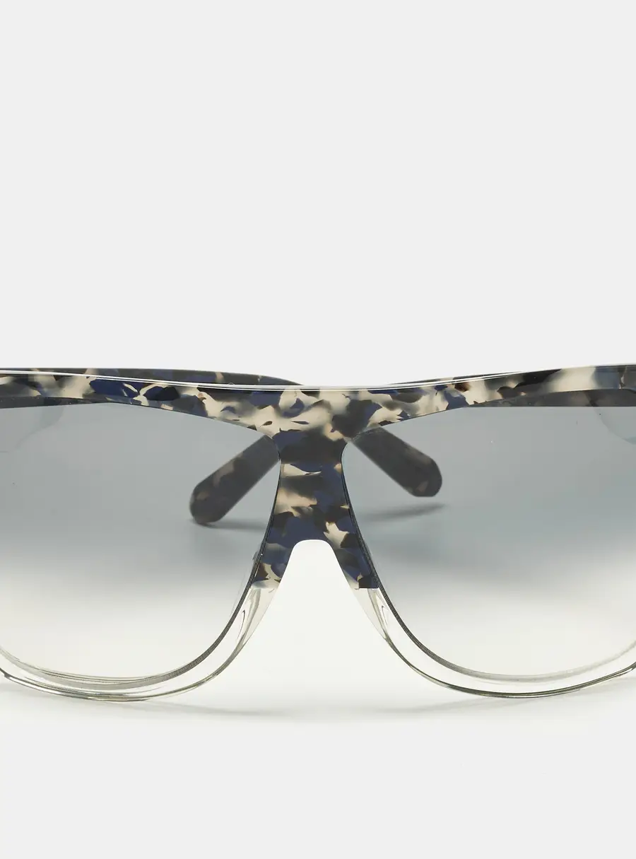 Loewe Blue Gradient LW40001I Filipa Oversized Sunglasses