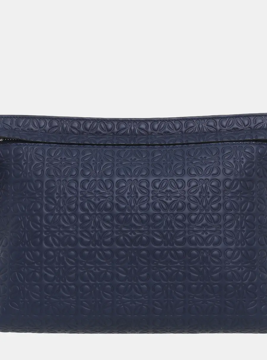 Loewe Anagram T Pouch