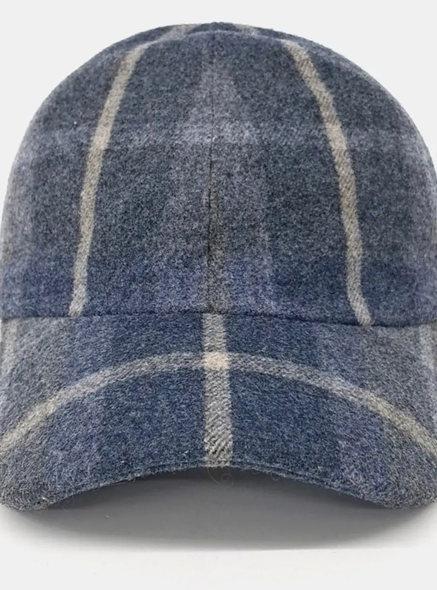 Loro Piana Wool Cap