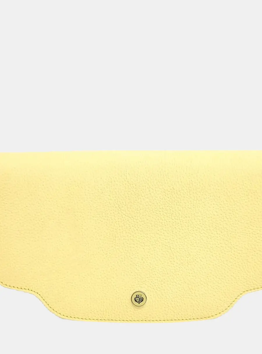 Loro Piana Secia Cutch And Shoulder Bag