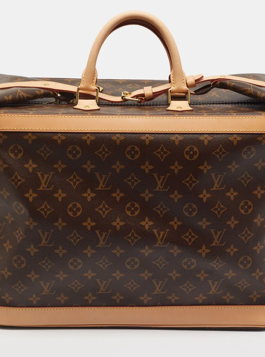 Louis Vuitton Cruiser 45 Monogram Canvas Duffel Bag
