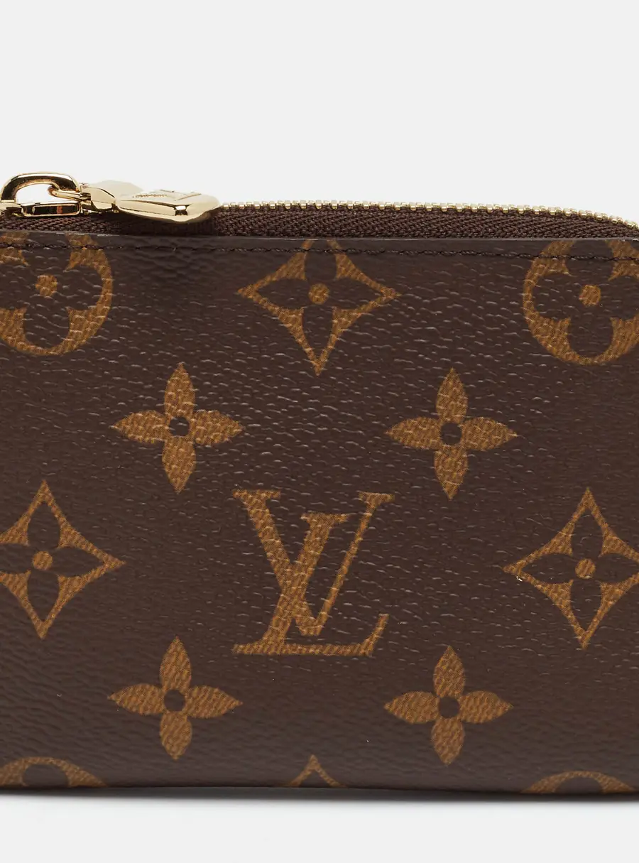 Louis Vuitton Noa Monogram Canvas Compact Wallet