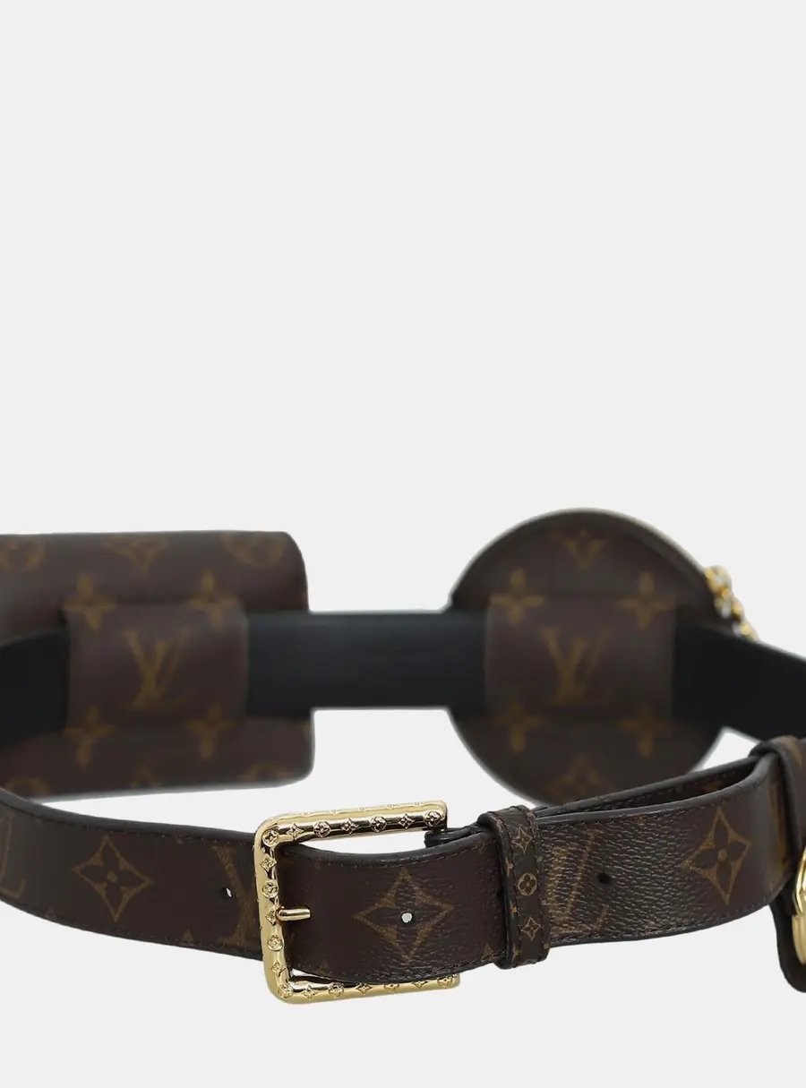 Louis Vuitton Daily Multi Pocket 30mm Belt