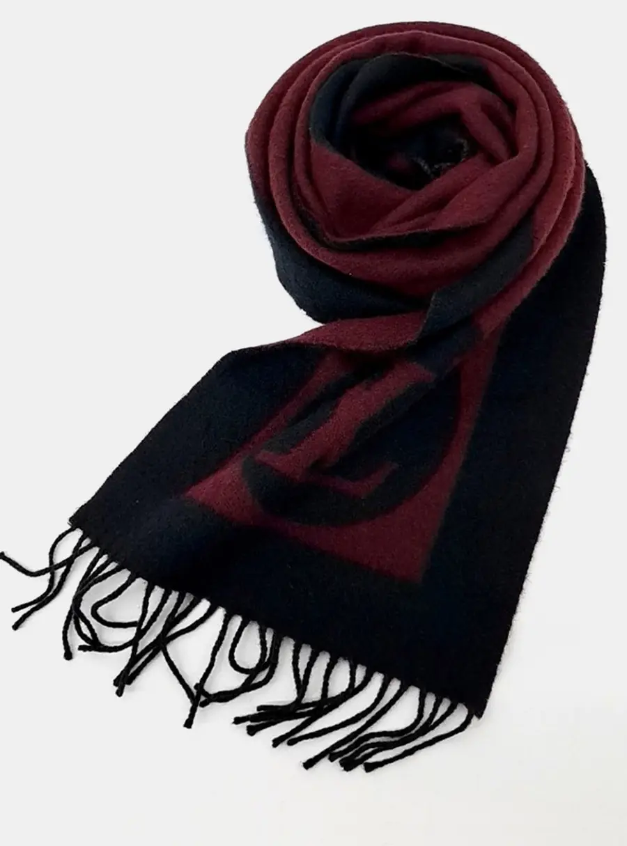Louis Vuitton Wool Muffler