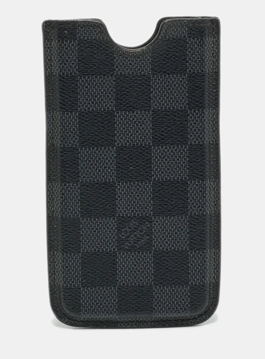 Louis Vuitton Damier Graphite Canvas iPhone 6 Case