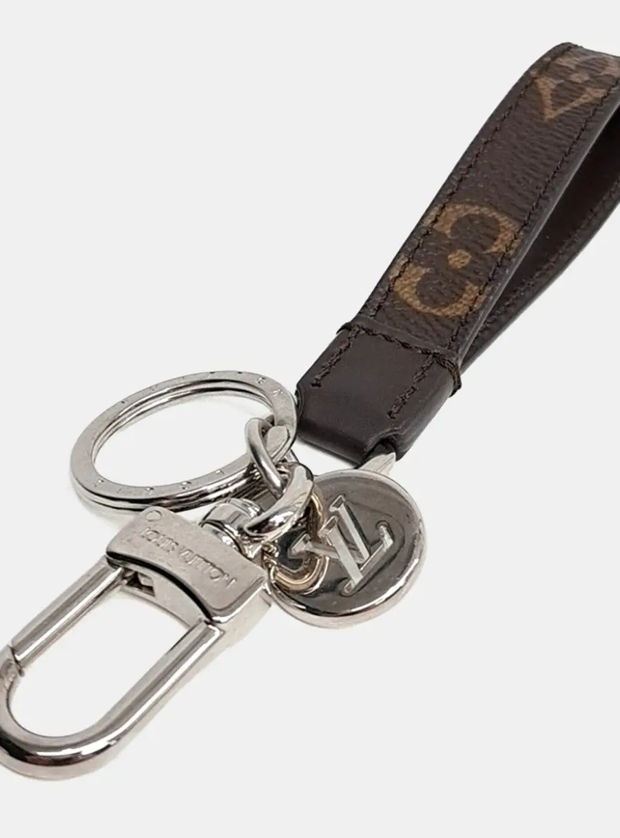 Louis Vuitton Monogram Slim Dragon Keyring