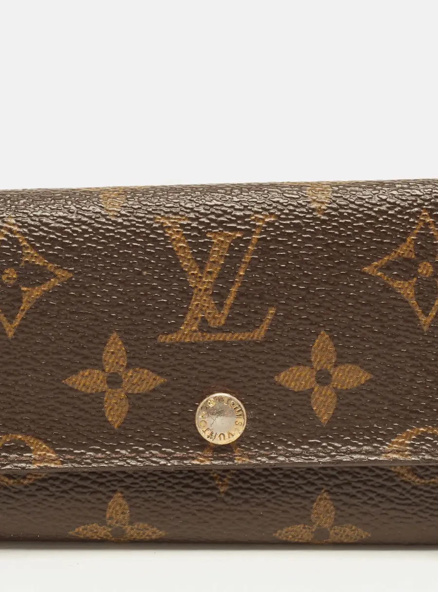 Louis Vuitton 6 Key Holder Monogram Canvas