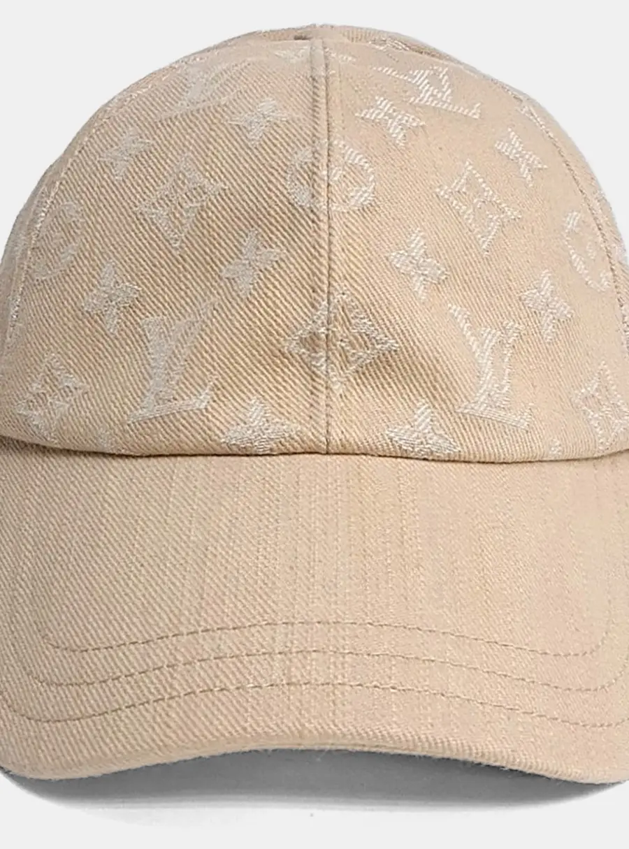 Louis Vuitton Cotton Polyester cap