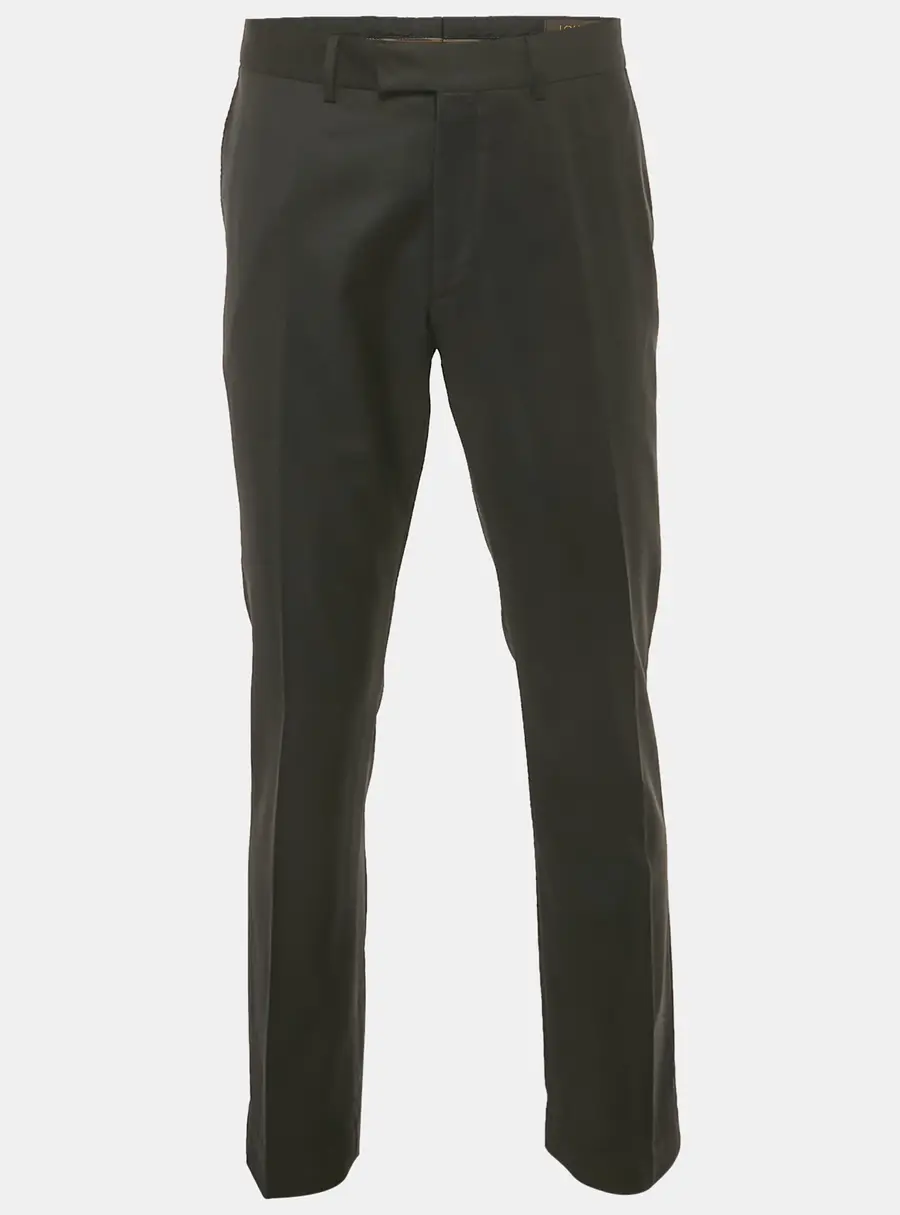 Louis Vuitton Black Tailored Formal Trousers L