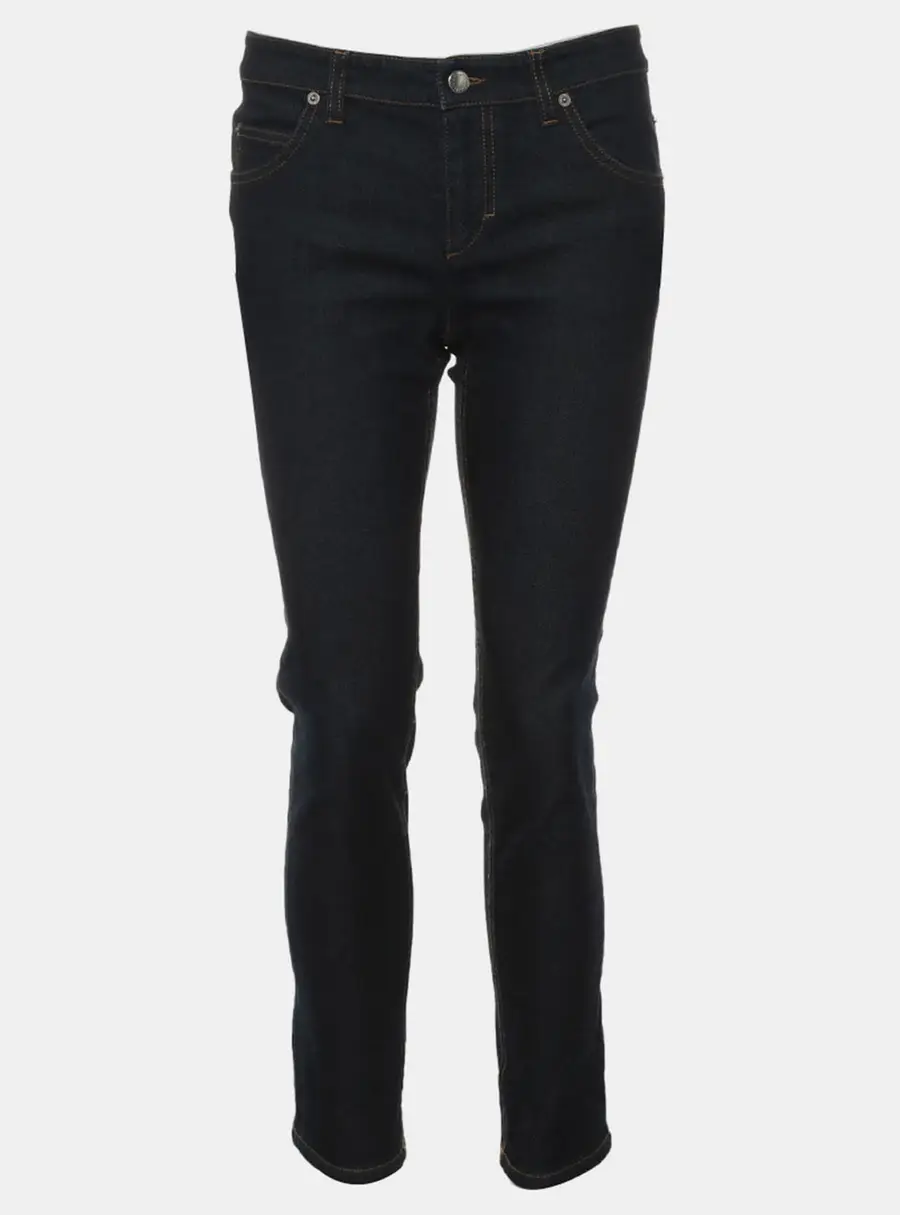 Louis Vuitton Blue Denim Jeans S