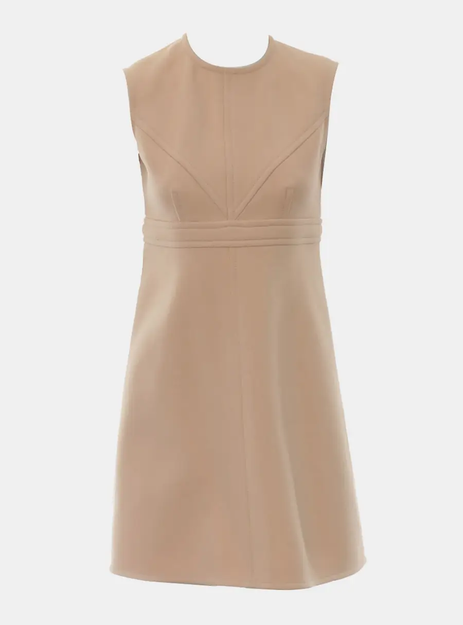 Louis Vuitton Sleeveless Dress