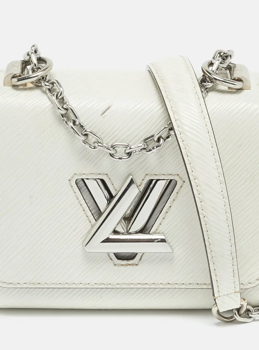 Louis Vuitton Twist Mini Ivorie Epi Leather Bag