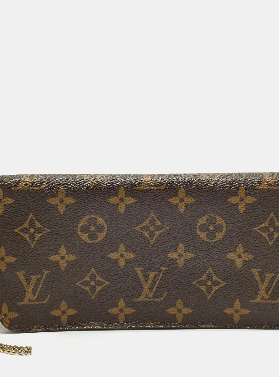 Louis Vuitton Insolite Rubis Monogram Canvas Wallet