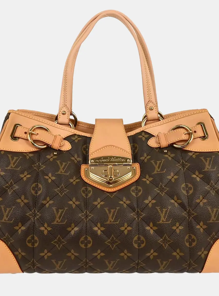 Louis Vuitton Monogram Etoile Shopper Tote Bag