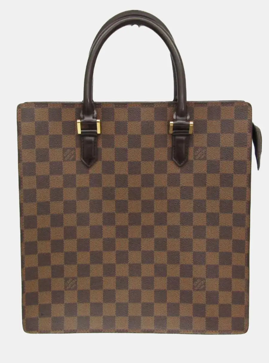 Louis Vuitton Damier Venice Pm Tote Bag Ebene