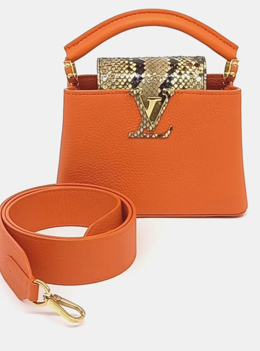 Louis Vuitton Capucines Mini