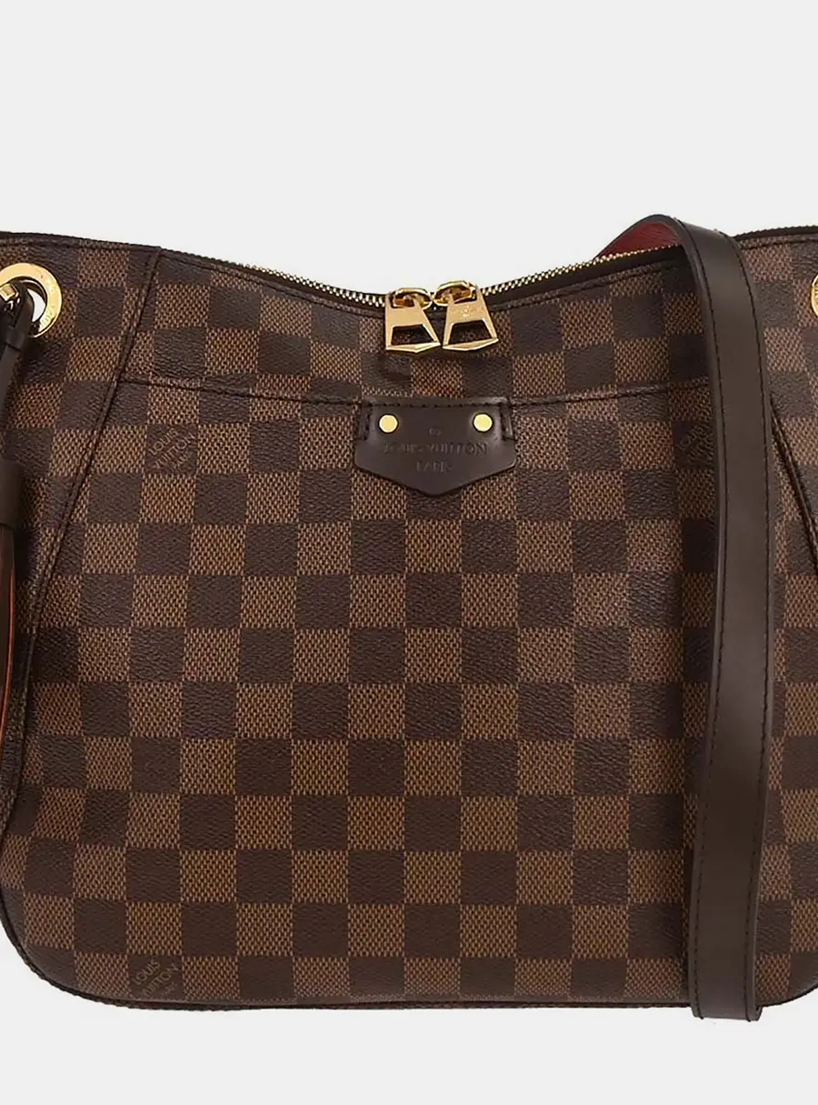 Louis Vuitton Damier South Bank Besace Shoulder Bag