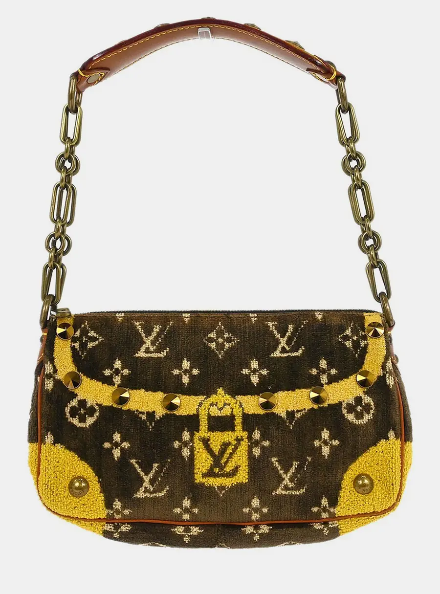 Louis Vuitton Trompe L'oeil Monogram Pochette Accessoires Bag