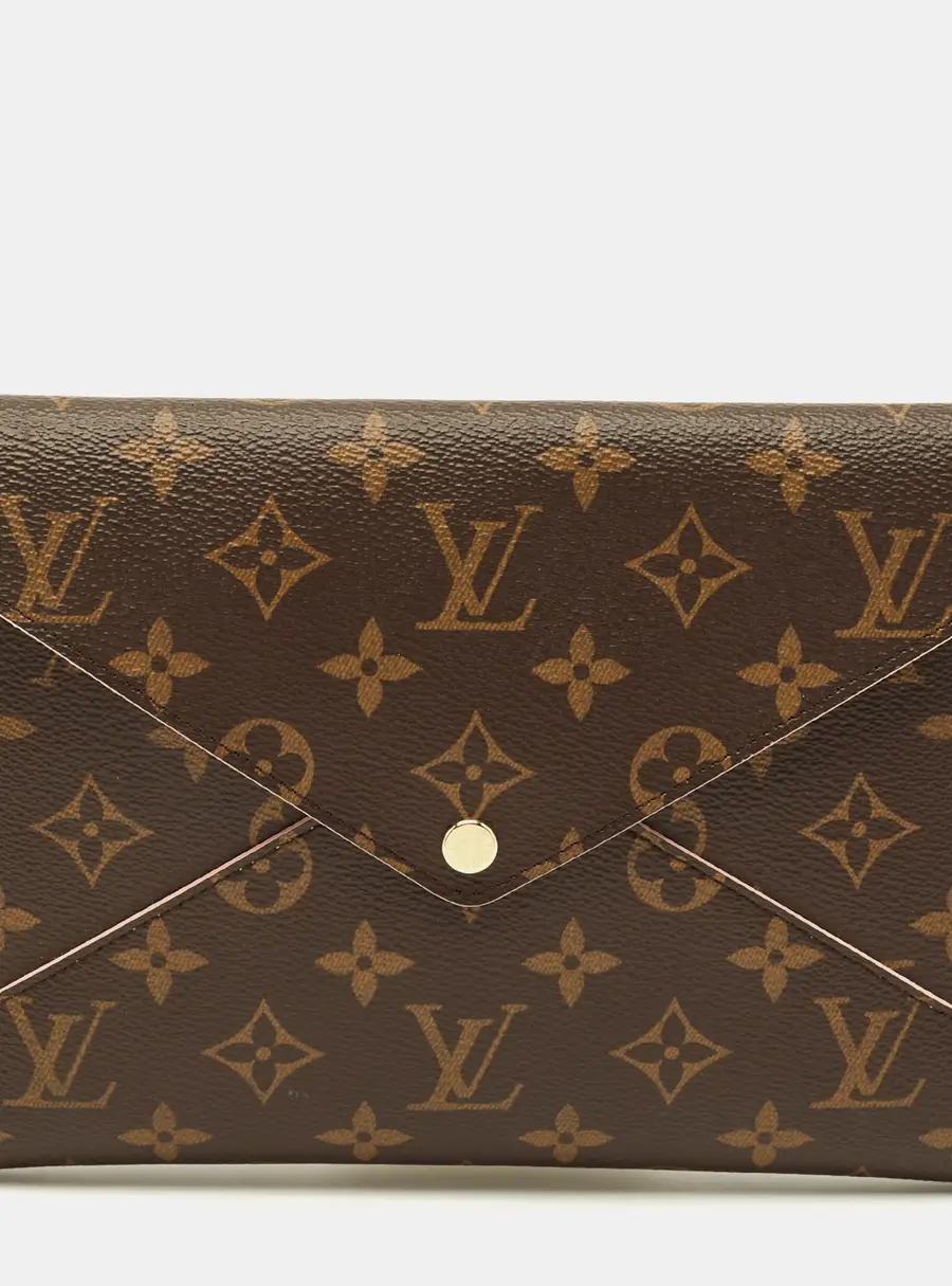 Louis Vuitton Kirigami Monogram Canvas Pochette