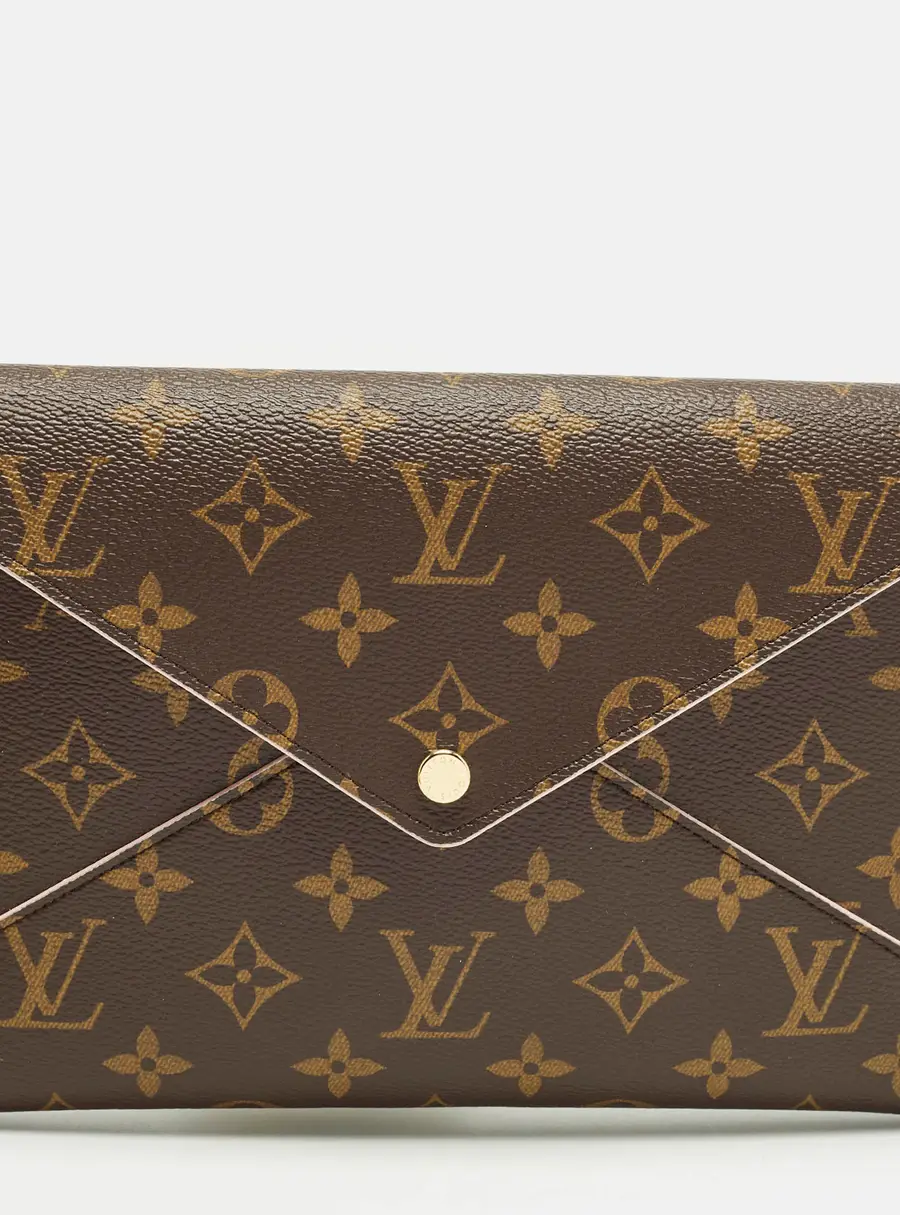 Louis Vuitton Kirigami Pochette Monogram Canvas Set Pouch