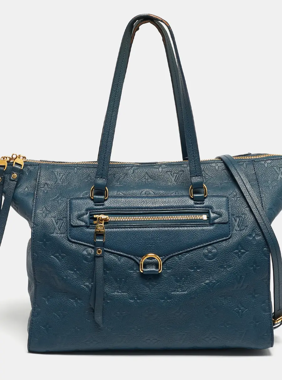 Louis Vuitton Orage Empreinte Leather Lumineuse PM Bag