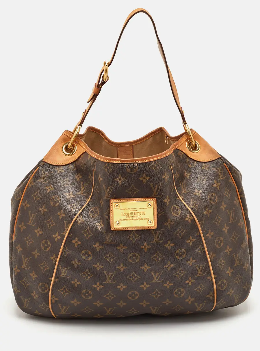 Louis Vuitton Galliera GM Monogram Canvas Bag