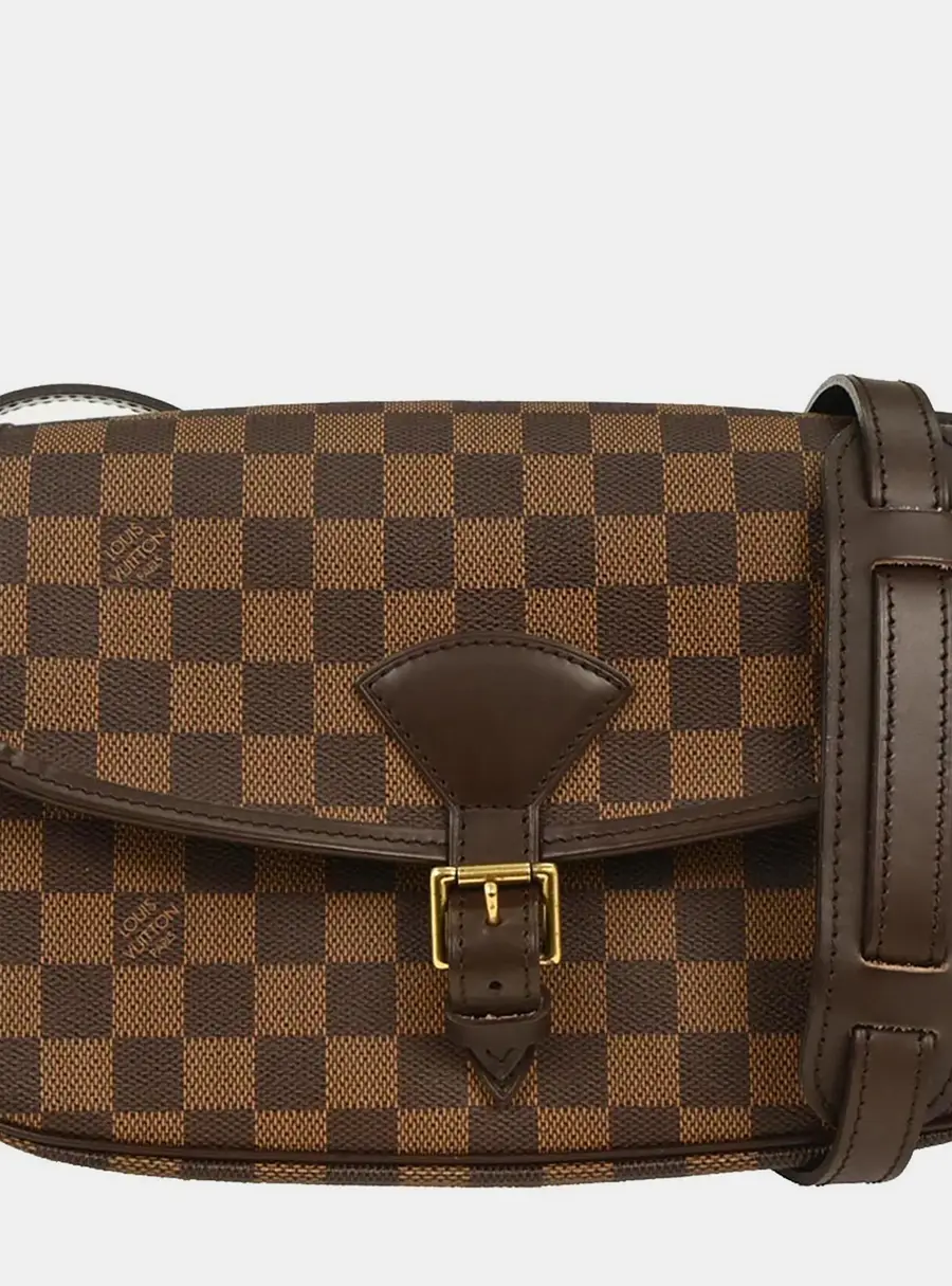 Louis Vuitton Damier Sologne Shoulder Bag
