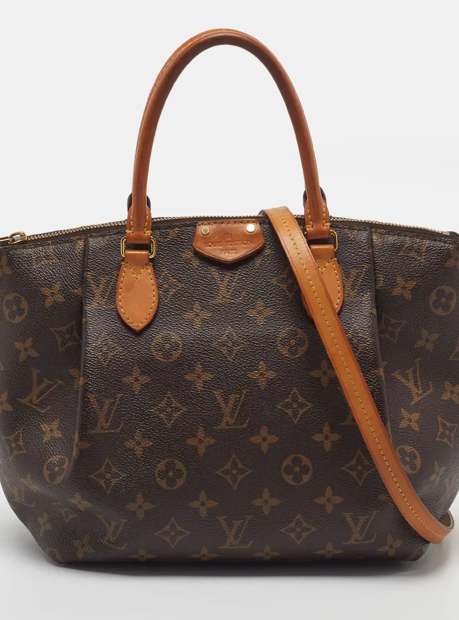 Louis Vuitton Turenne PM Monogram Canvas Bag