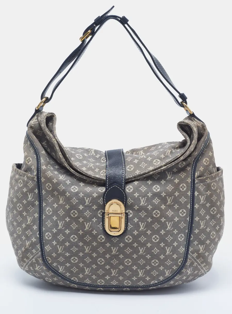 Louis Vuitton Romance Encre Monogram Idylle Bag