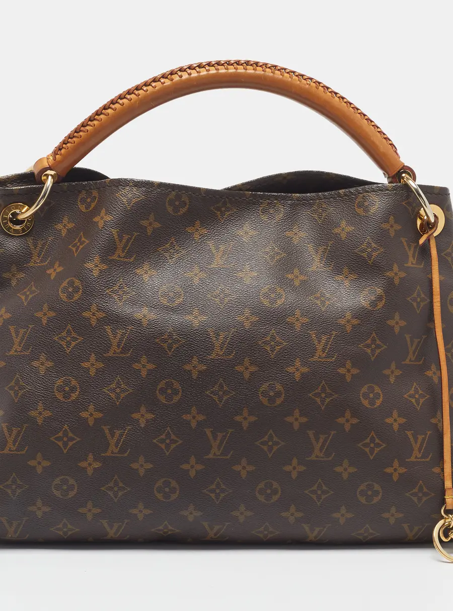 Louis Vuitton Artsy MM Monogram Canvas Bag