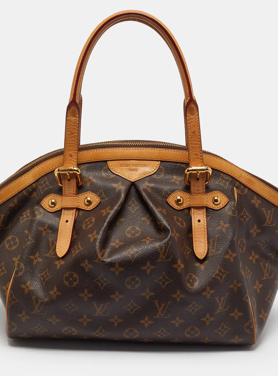 Louis Vuitton Tivoli GM Monogram Canvas Bag