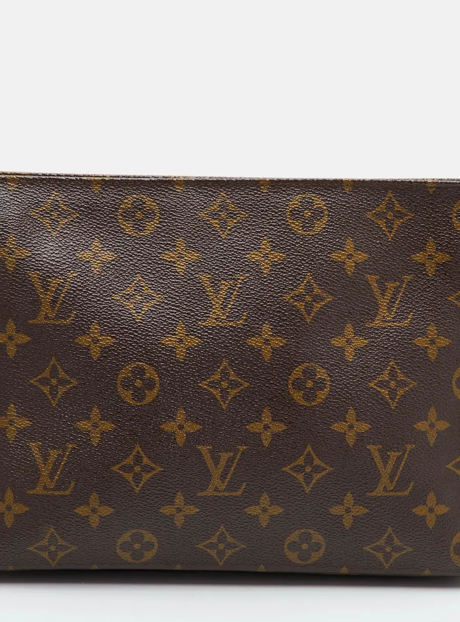 Louis Vuitton Toiletry 26 Monogram Canvas Pouch